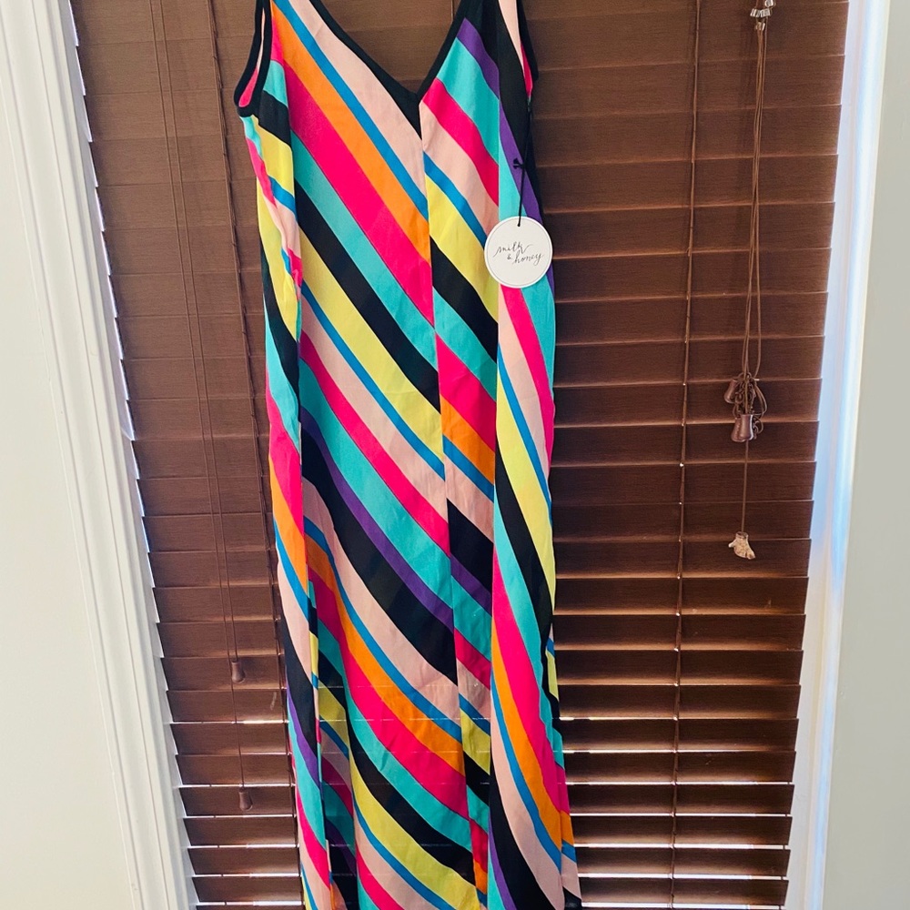 Woven dress